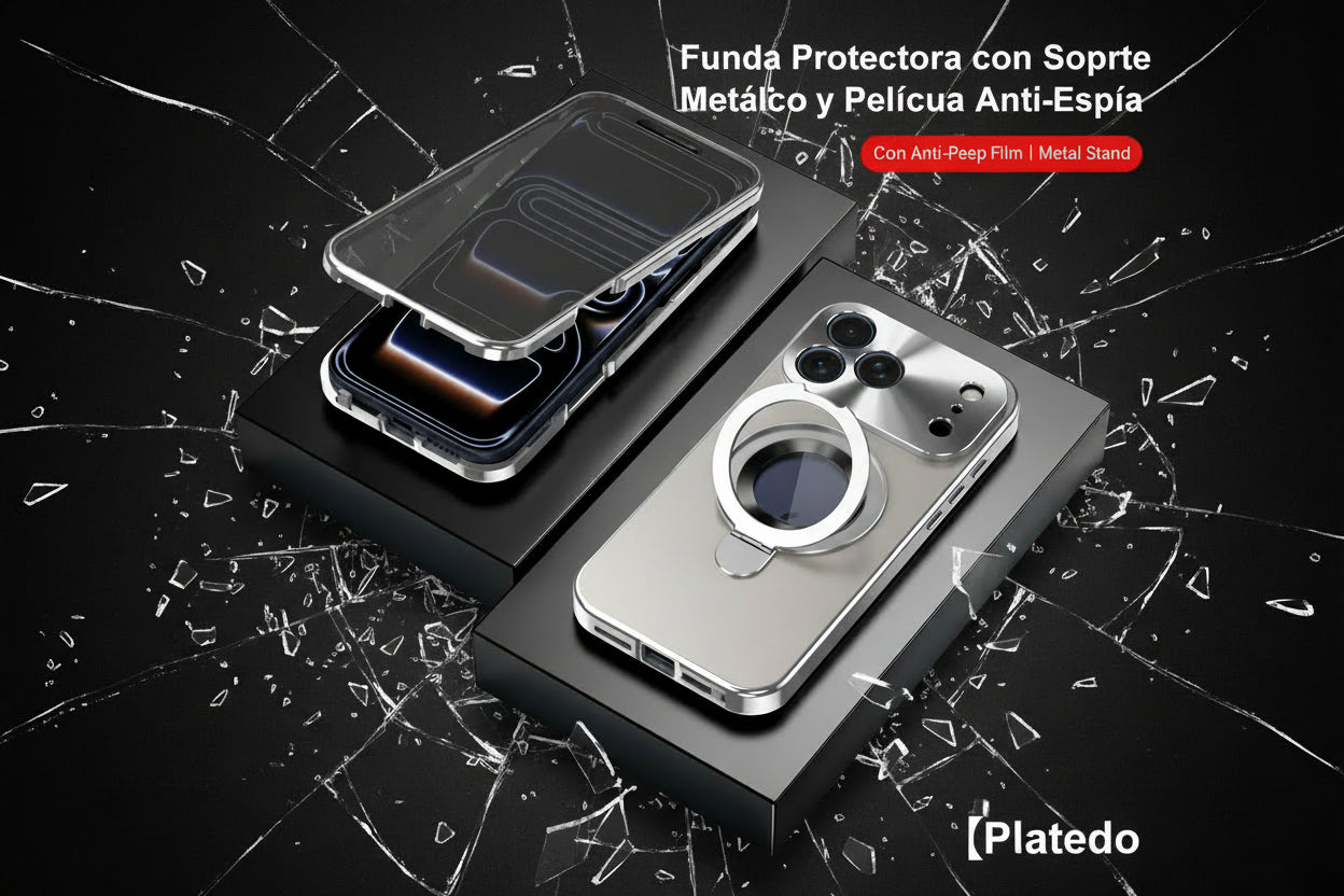 Compatible with IP17PRO Original Back Panel Phone Case IP16/15/14/13 Anti-Peeping Magnetic Leakproof Stand Anti-Fingerprint Protective Cover